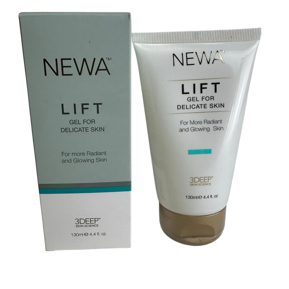 Newa Lift Gel for Delicate Skin 4.4 Fl Oz